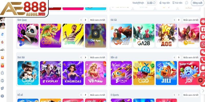 Các Lỗi Trên Apps AE888 - Cẩm Nang Xử Lý Cho Hội Viên 7 Phân tích và cách khắc phục các lỗi trên Apps AE888