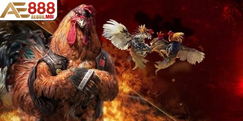 Đá Gà Trực Tiếp Casino AE888 – Trải Nghiệm Sới Gà Đỉnh Cao 9 Khó khăn của tay chơi chuyên nghiệp