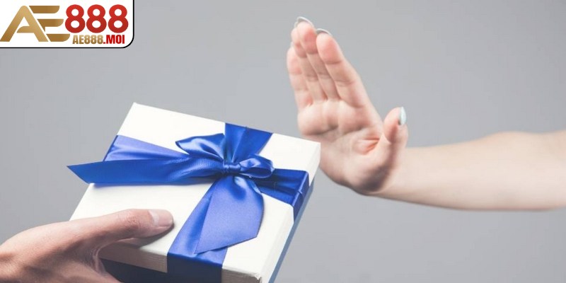 Không Nhận Khuyến Mãi AE888 - Bí Quyết Rút Tiền Thần Tốc 7 Cách thức từ chối và quản lý tài chính khi không nhận khuyến mãi AE888
