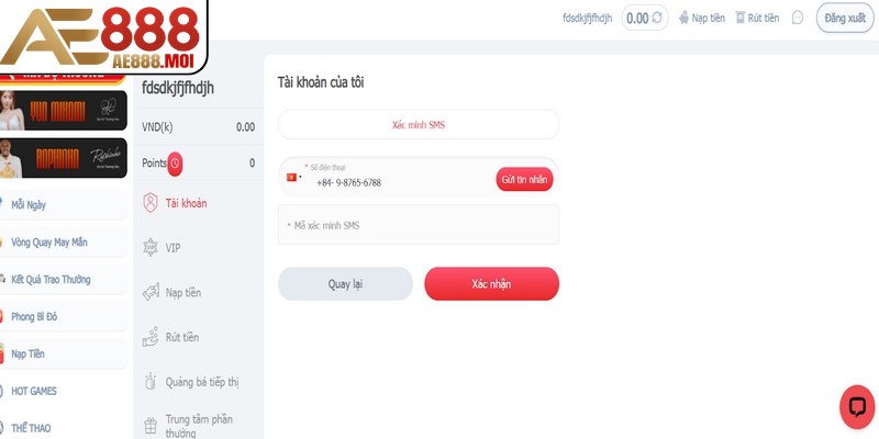 Rút Tiền AE888 Trên Apps - Giải Mã Tốc Độ Và Sự Tiện Lợi 6 Ưu thế vượt trội khi thực hiện rút tiền AE888 trên apps