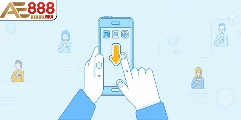 Tải App AE888 - Trải Nghiệm Cá Cược Tiện Lợi Trên Di Động 8 Cập nhật ứng dụng giúp app AE888 hoạt động ổn định và bổ sung các tính năng mới
