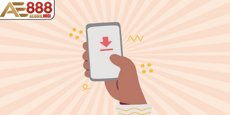 Tải App AE888 - Trải Nghiệm Cá Cược Tiện Lợi Trên Di Động 7 Ứng dụng AE888 trên điện thoại di động có đầy đủ tính năng như phiên bản web