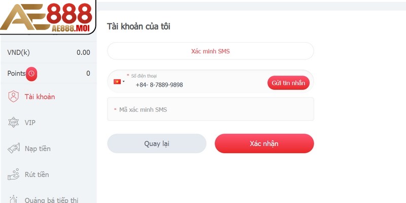 Trùng Tên Tài Khoản AE888 - Cách Xử Lý Thành Công 100% 8 Trùng tên tài khoản AE888 khiến bạn bị đưa vào trạng thái chờ xác minh