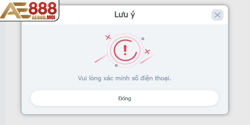 Trùng Tên Tài Khoản AE888 - Cách Xử Lý Thành Công 100% 7 Giải pháp khắc phục lỗi trùng tên tài khoản AE888
